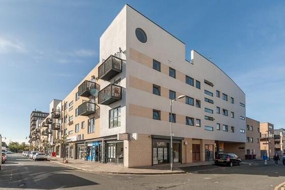 2 bedroom student apartment in Hulme, Manchester