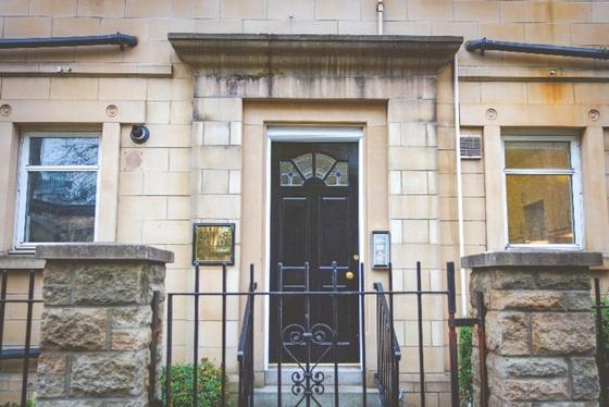 2 bedroom student apartment in Tollcross, Edinburgh