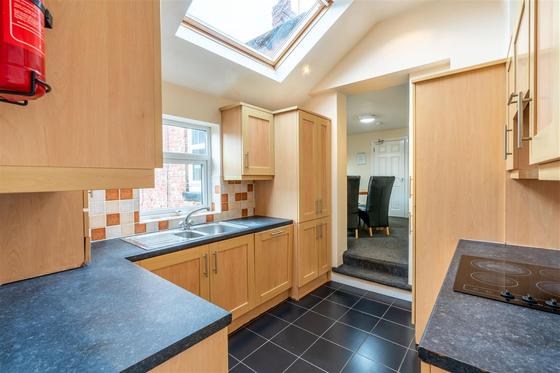6 bedroom student apartment in Jesmond, Newcastle