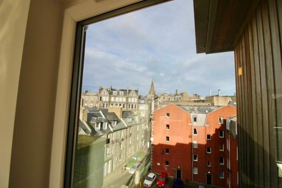 3 bedroom student apartment in Ferryhill, Aberdeen