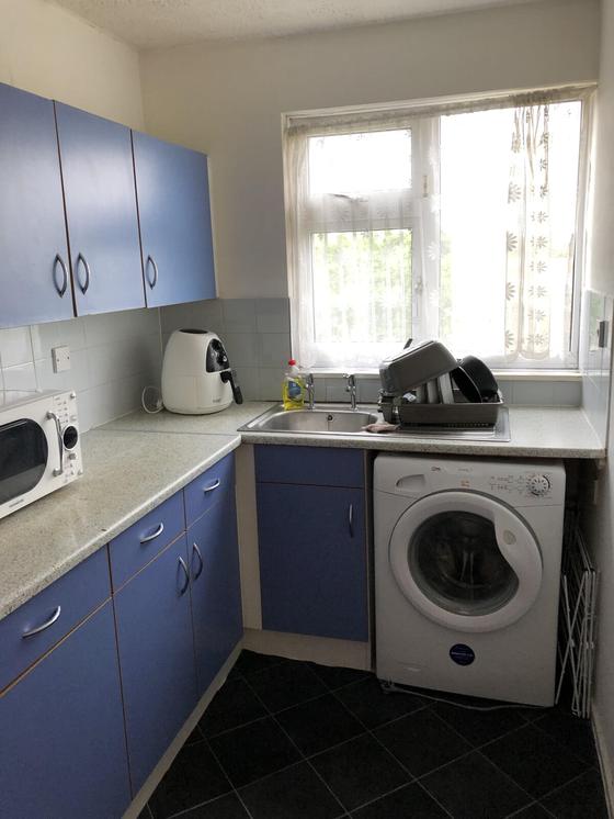 2 bedroom student apartment in Westwood Heath, Coventry