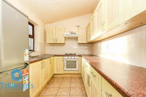 3 bedroom student house in Lenton, Nottingham