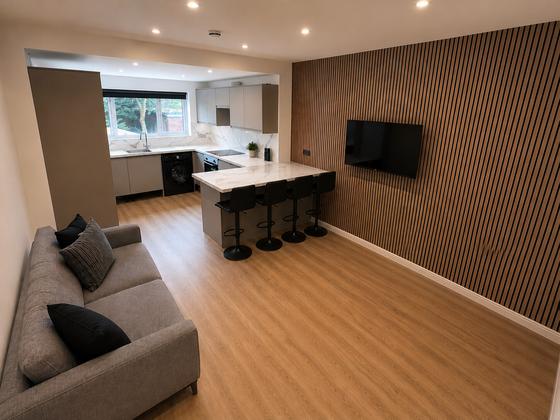 6 bedroom student house in Headingley, Leeds
