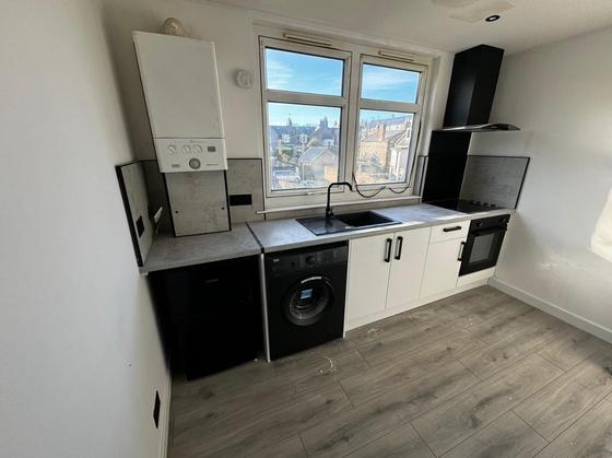1 bedroom student apartment in Ferryhill, Aberdeen