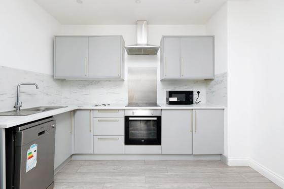 4 bedroom student apartment in Kemptown, Brighton