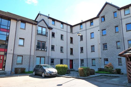 2 bedroom student apartment in City Centre, Aberdeen