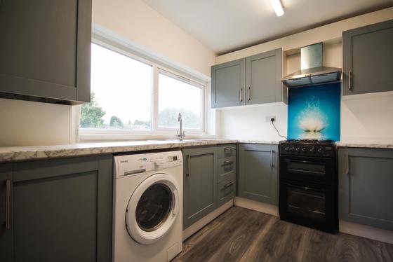 2 bedroom student apartment in Selly Oak, Birmingham