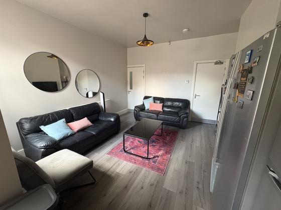 7 bedroom student house in Sharrow, Sheffield