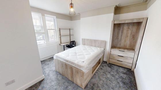 2 bedroom student house in Cotham & Kingsdown, Bristol