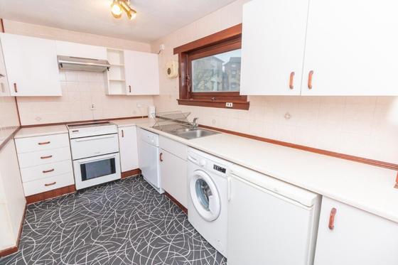 2 bedroom student apartment in Stobswell, Dundee