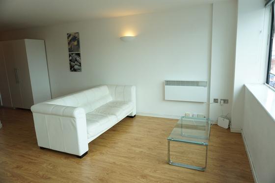 1 bedroom student apartment in Hockley, Nottingham