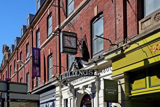 1 bedroom student apartment in City Centre, Sheffield