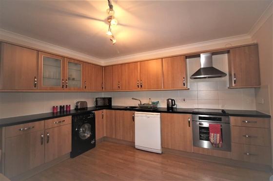 2 bedroom student apartment in City Centre, Aberdeen