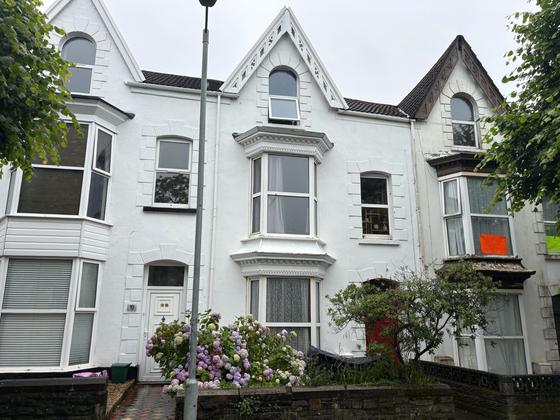 7 bedroom student house in Uplands, Swansea