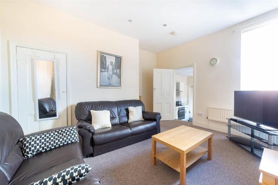 3 bedroom student apartment in Jesmond, Newcastle