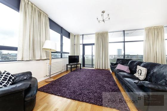 2 bedroom student apartment in City Centre, Newcastle