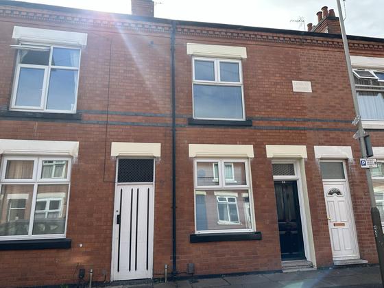 2 bedroom student house in City Centre, Leicester