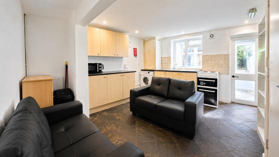 5 bedroom student house in Moulsecoomb, Brighton