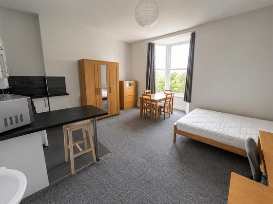 1 bedroom student house in City Centre, Brighton
