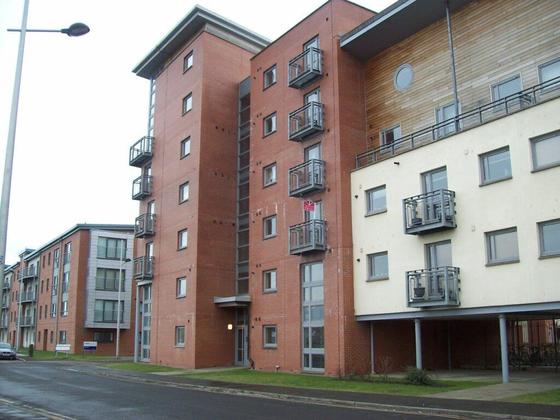 2 bedroom student house in Central, Dundee