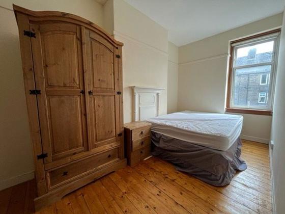 1 bedroom student house in Stobswell, Dundee