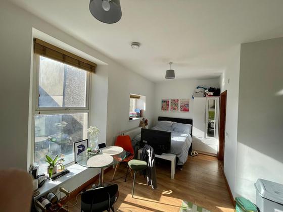 1 bedroom student apartment in Uplands, Swansea
