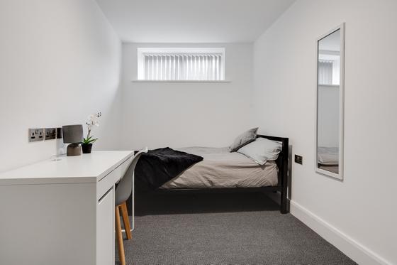 5 bedroom student apartment in City Centre, Liverpool