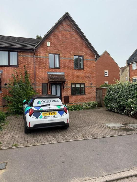 4 bedroom student house in East Oxford, Oxford