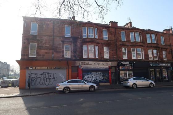 2 bedroom student house in City Centre, Glasgow