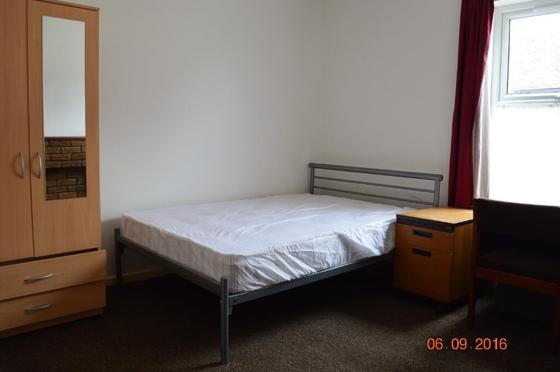 4 bedroom student house in Silverdale, Keele