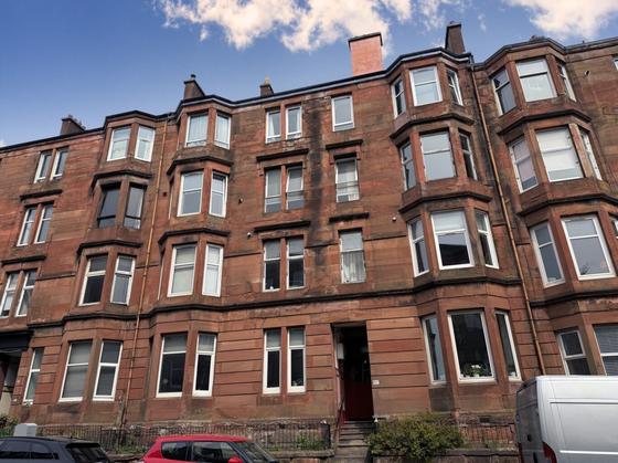 1 bedroom student apartment in West End, Glasgow