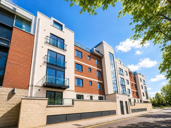 2 bedroom student apartment in City Centre, Norwich