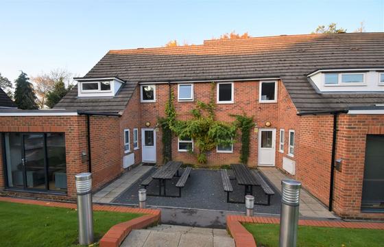 1 bedroom student apartment in Newtown, Reading