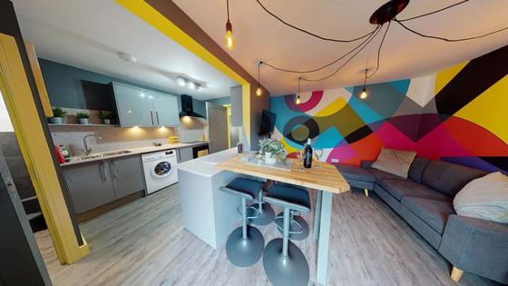 1 bedroom student house in Southdown, Bath