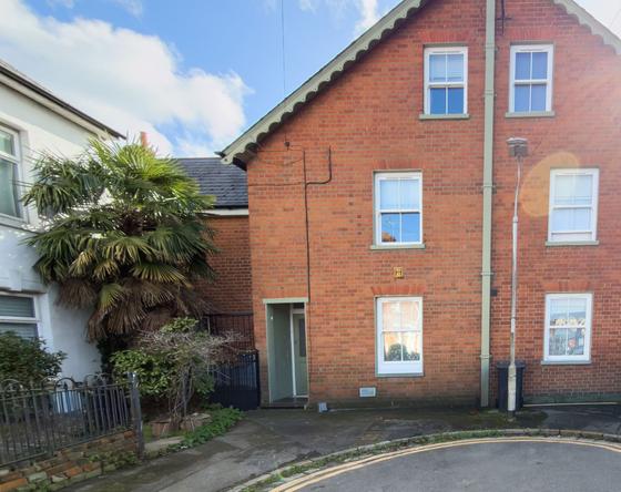 7 bedroom student house in Newtown, Reading