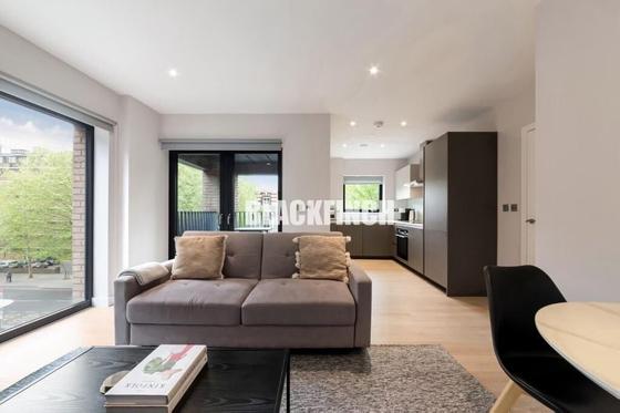 1 bedroom student apartment in Greenwich, London