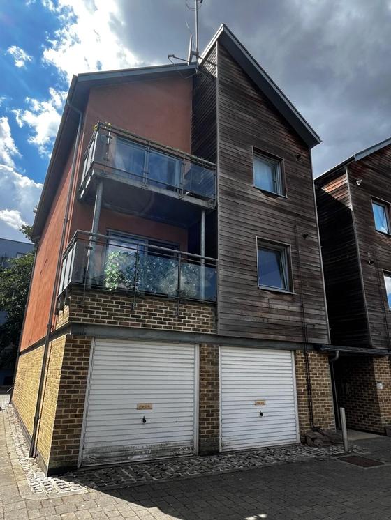1 bedroom student house in Old Heath, Colchester