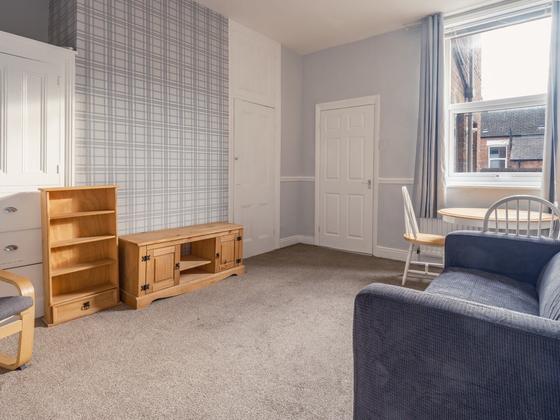 2 bedroom student apartment in Sandyford, Newcastle