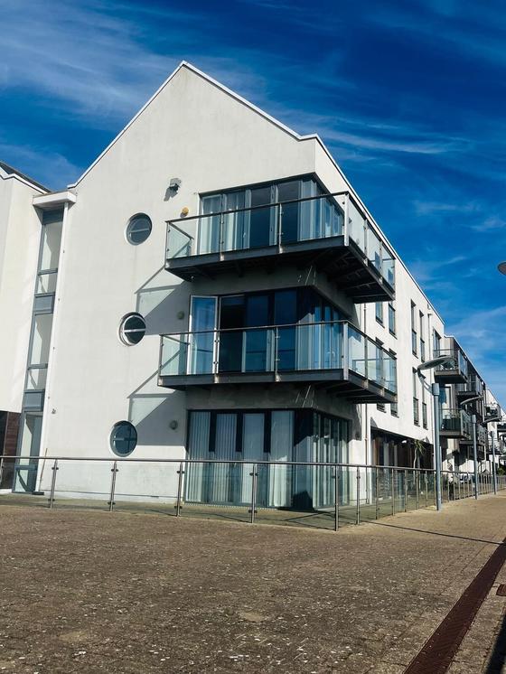 1 bedroom student apartment in Wivenhoe, Colchester