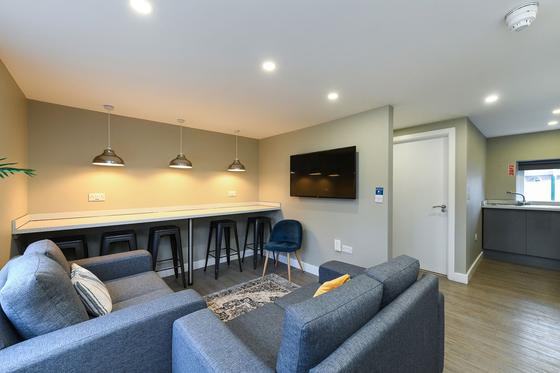 4 bedroom student apartment in Beeston, Nottingham