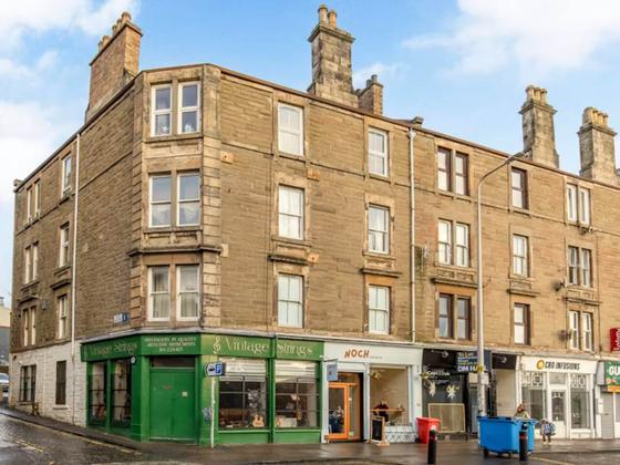 2 bedroom student apartment in Central, Dundee