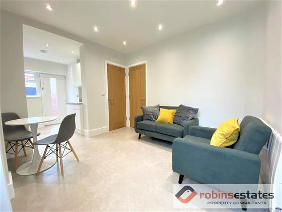 1 bedroom student house in Lenton, Nottingham