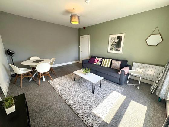 1 bedroom student apartment in Brynmill, Swansea
