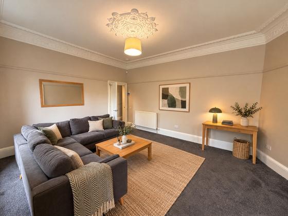 3 bedroom student apartment in Stobswell, Dundee