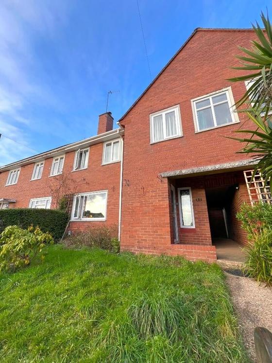 4 bedroom student house in Stoke Hill, Exeter
