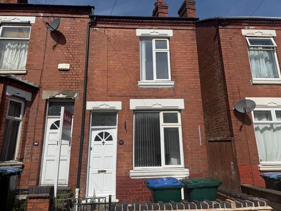 3 bedroom student house in Earlsdon, Coventry