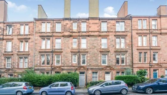 2 bedroom student apartment in Leith, Edinburgh