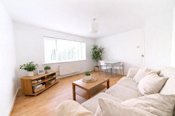 2 bedroom student apartment in Broomhall, Sheffield