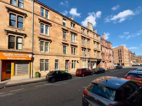 1 bedroom student apartment in West End, Glasgow