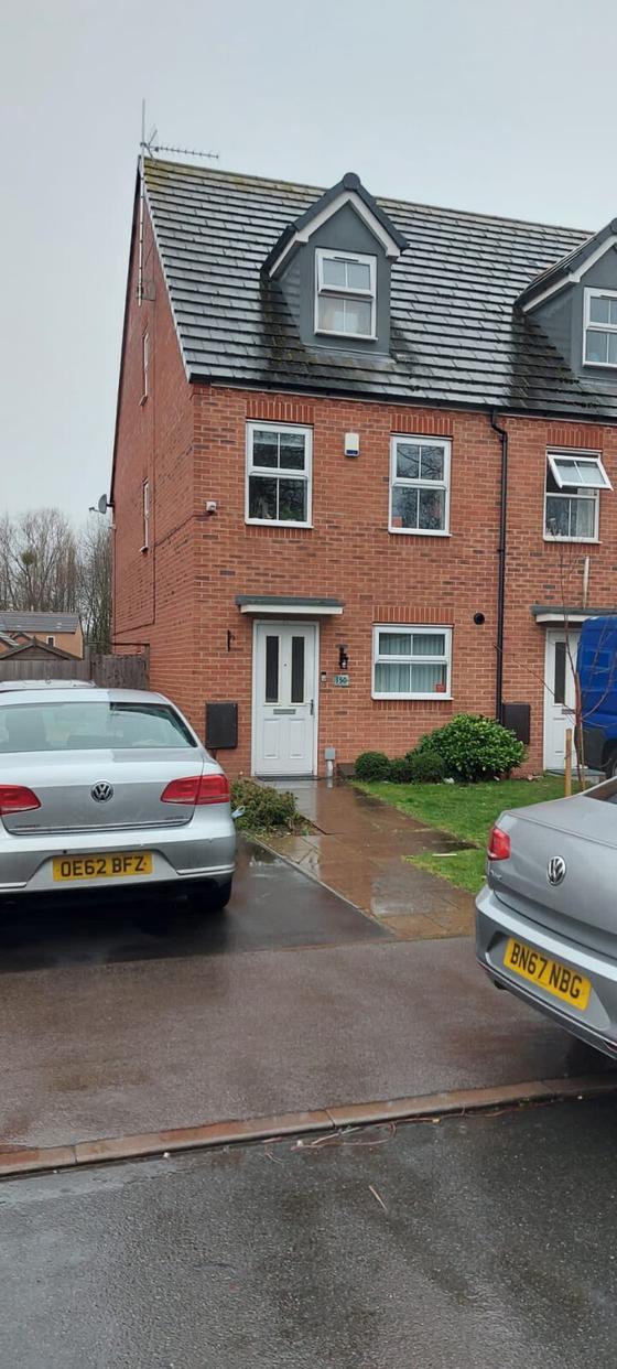 2 bedroom student house in Cannon Park, Coventry